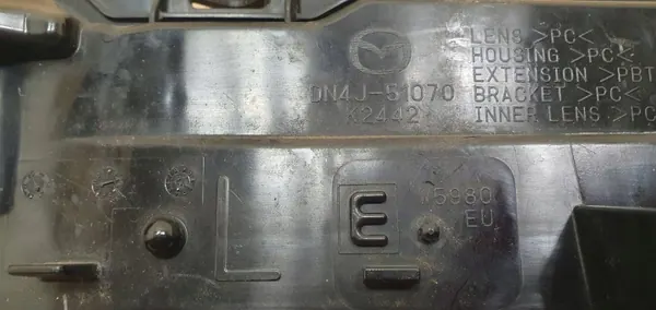 Phares Halogène LED Mazda MX-30 OEM DN4J51070 image 10