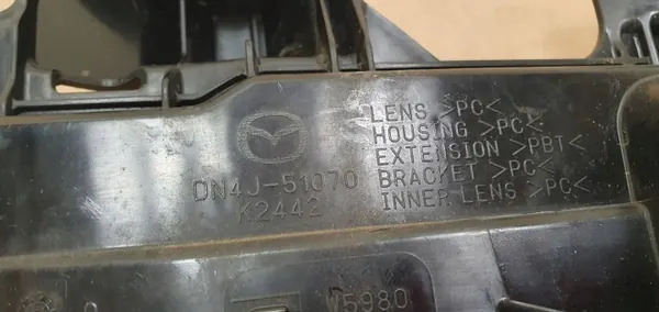 Phares Halogène LED Mazda MX-30 OEM DN4J51070 image 9