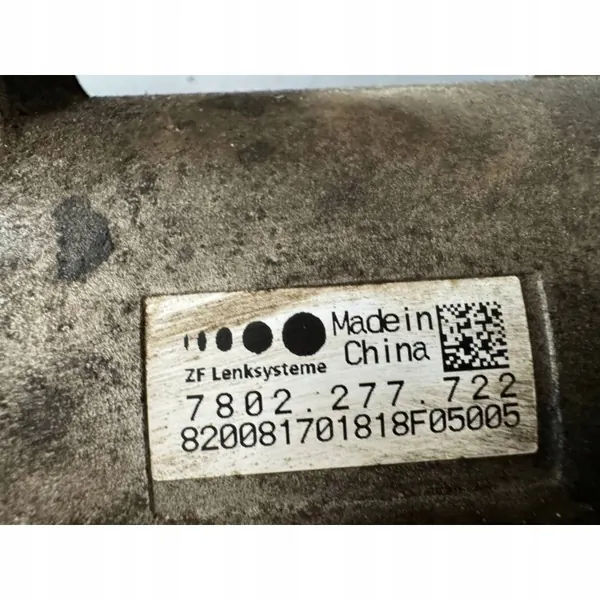 Begagnad servomotor OEM 7802277722 för Opel image 4