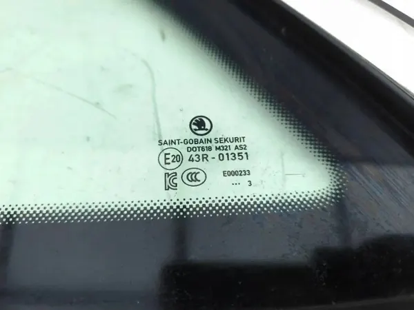 OEM 43R01351 Oikea takalasi Skoda Enyaq SUV:lle image 8