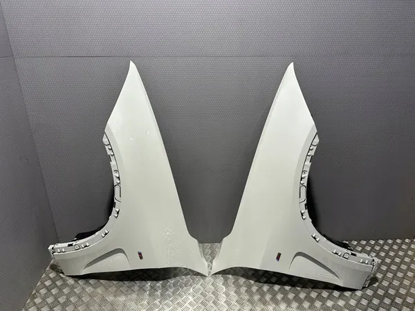 Supporto parafango anteriore destro BMW X5 F15 2013-2018 A96 image 2