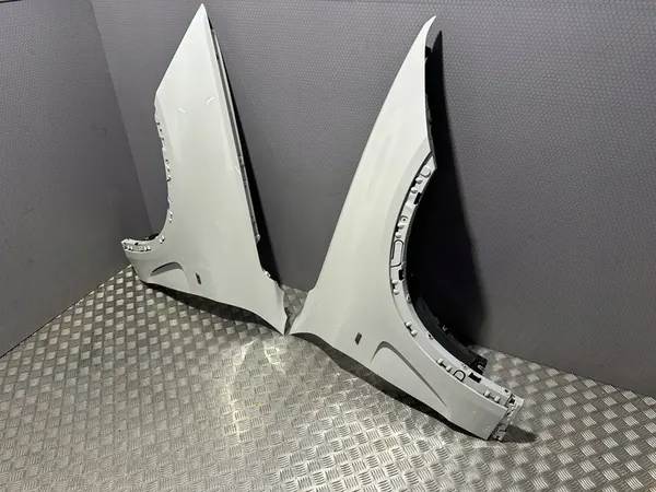 Supporto parafango anteriore destro BMW X5 F15 2013-2018 A96 image 3