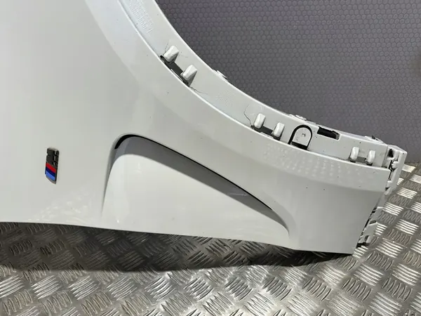 Supporto parafango anteriore destro BMW X5 F15 2013-2018 A96 image 8