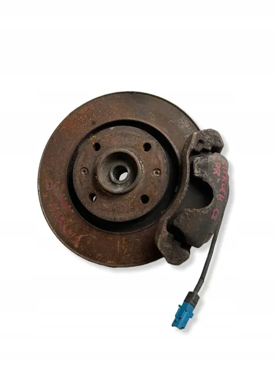 Citroen C3 Rotule de Direction Avant OEM 5432 - Occasion image 2