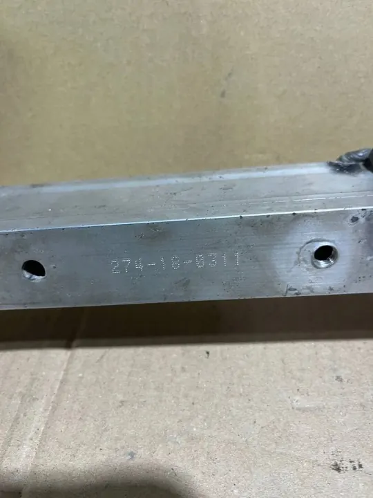 Etuakselikannatin BMW G30 G31 G11 G12 OEM 6862471 image 7