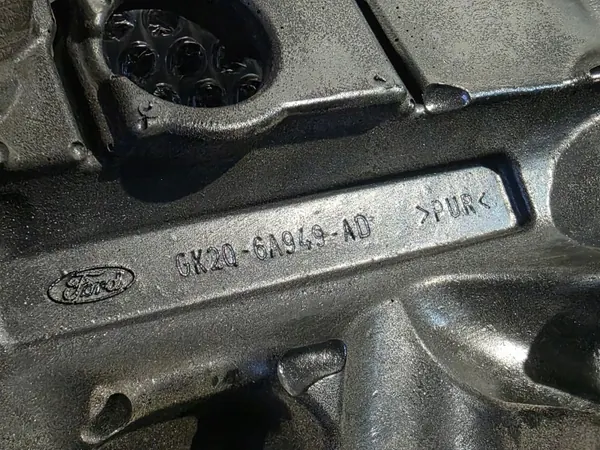 Cache Moteur Ford Transit MK8 2.0TDCI OEM GK2Q-6A949-AD image 4
