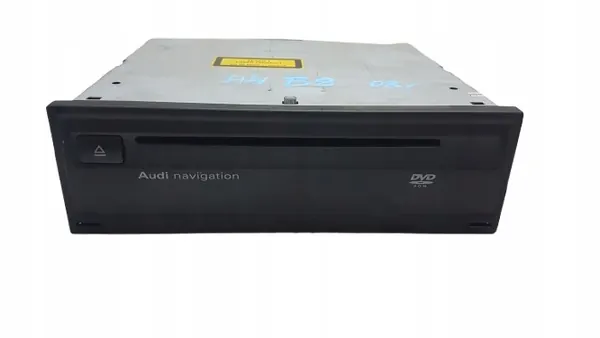 Audi A4 B8 Navigaationlukija OEM 4E0919887M image 2