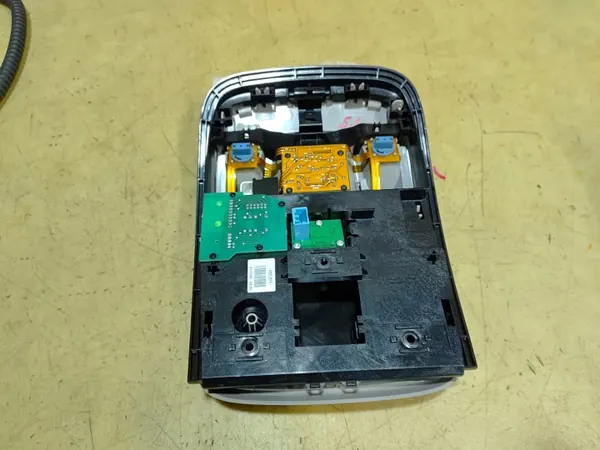 Plaquette de plafond Volvo S40 II V50 OEM 30653562 image 5