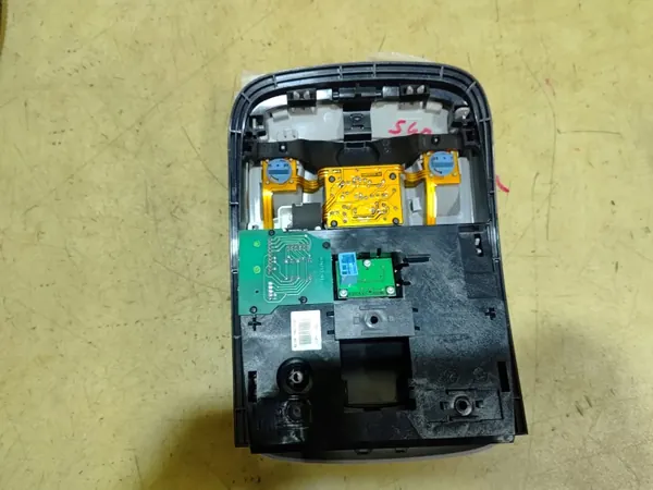 Plaquette de plafond Volvo S40 II V50 OEM 30653562 image 6