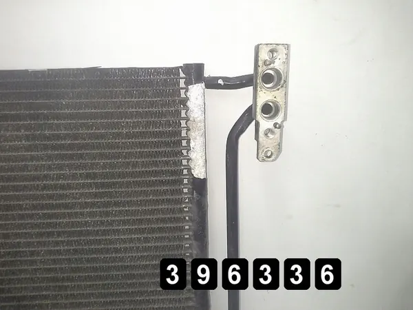 Radiador BMW X5 2002 3000td 6914216 image 2