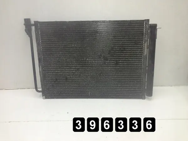 Radiador BMW X5 2002 3000td 6914216 image 3