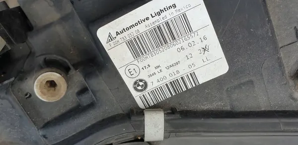 Farol dianteiro direito Full LED BMW X3 F25 X4 F26 image 10