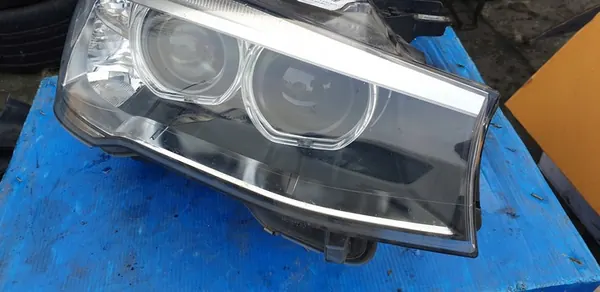Farol dianteiro direito Full LED BMW X3 F25 X4 F26 image 4