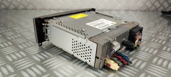 Rádio OEM 96658736XH RT3 T7-N3 com Navegação e HDD image 10