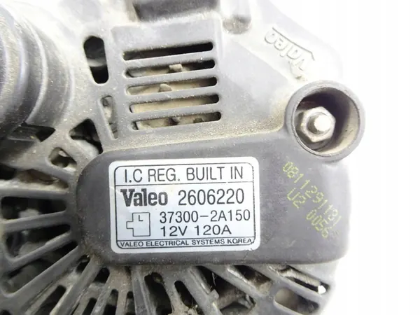 Vaihtovirtageneraattori KIA Soul Hyundai 1.6 CRDI image 8