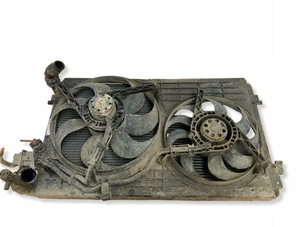 Volkswagen OE 1J0121253J Waterradiator - Gebruikt image 5
