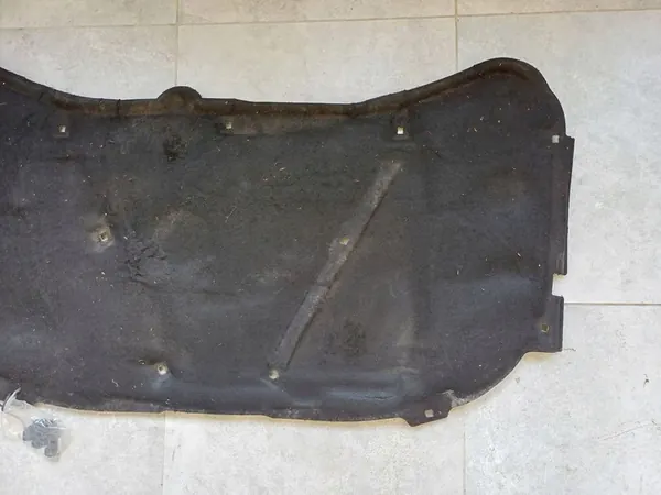 Hood-Isolierung Volkswagen Golf IV 1J0863835E image 3