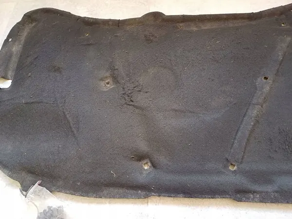 Hood-Isolierung Volkswagen Golf IV 1J0863835E image 5