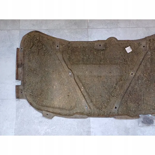 Hood-Isolierung Volkswagen Golf IV 1J0863835E image 6