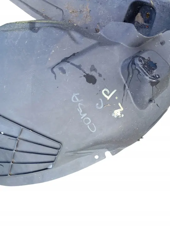 Front Left Wheel Arch Opel Corsa D OEM 13187356 image 2