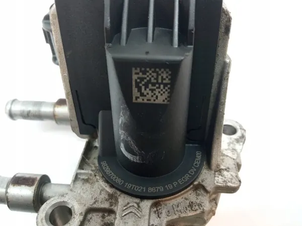 EGR-klep 1.5 Blue HDI Citroen C3 III (2016-2024) image 5