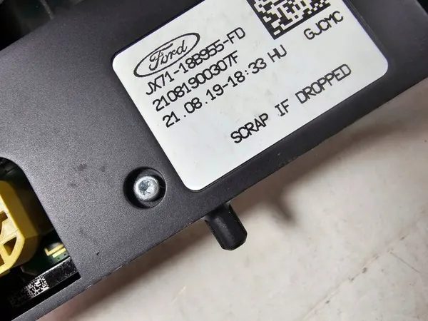 Écran Affichage Ford Focus Mk4 OEM JX71-18B955-FD image 6