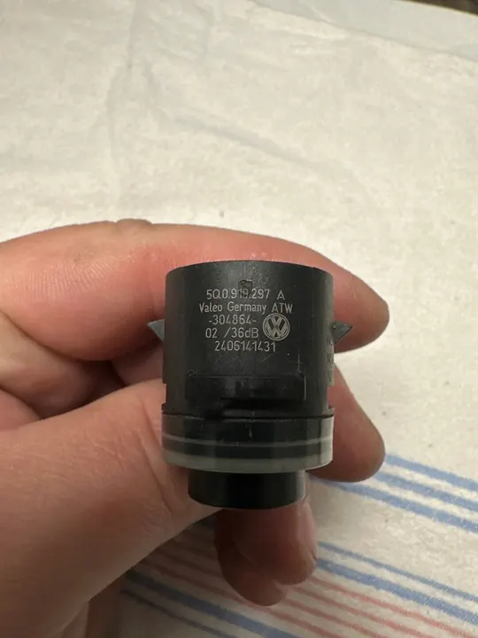 Park Assist Sidokänslare VW AUDI SKODA image 3