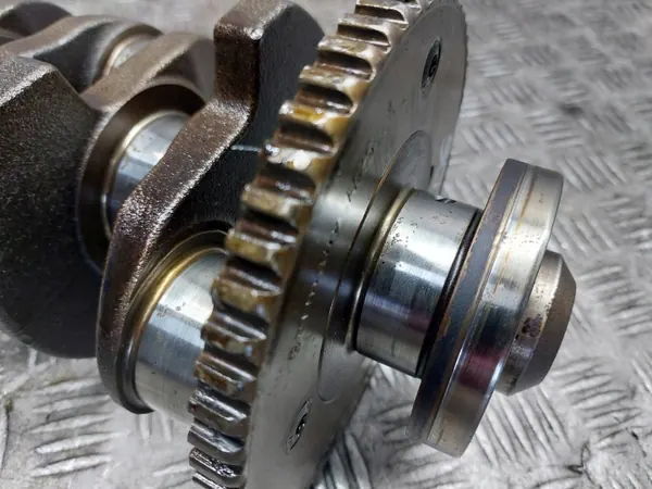 Gebrauchte Kurbelwelle ADR für VW Passat B5 1.8 20V image 10