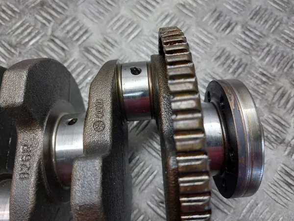Gebrauchte Kurbelwelle ADR für VW Passat B5 1.8 20V image 4