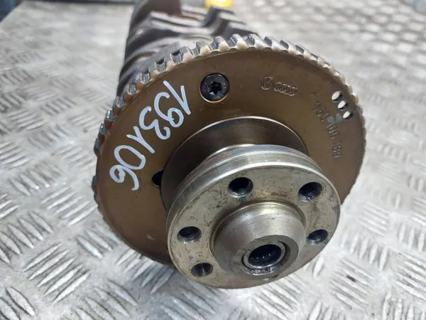 Gebrauchte Kurbelwelle ADR für VW Passat B5 1.8 20V image 6
