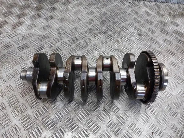 Gebrauchte Kurbelwelle ADR für VW Passat B5 1.8 20V image 7