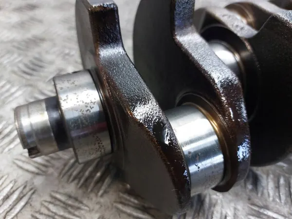 Gebrauchte Kurbelwelle ADR für VW Passat B5 1.8 20V image 8