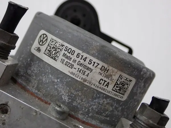 Pompe ABS 5Q0614517DH pour VW Passat B8 - Occasion image 6