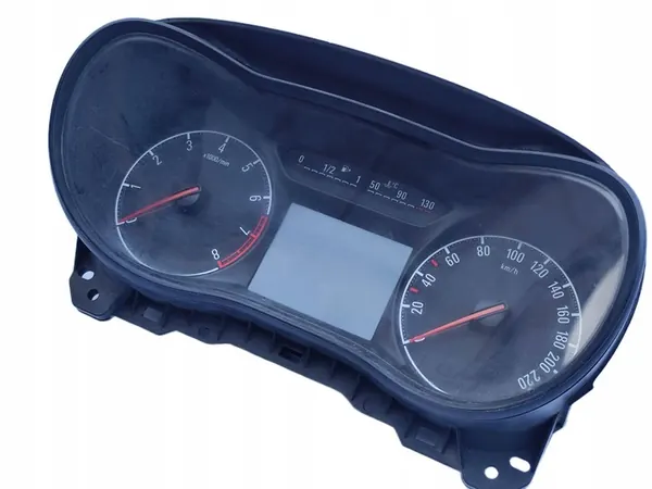 OPEL CORSA E Nopeusmittari FIS FIZ 39022769 image 2