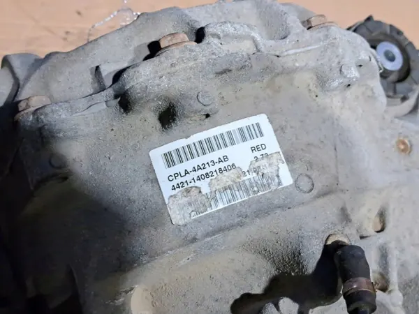 Redutor traseiro OEM CPLA4A213AB para Land Rover Evoque image 5