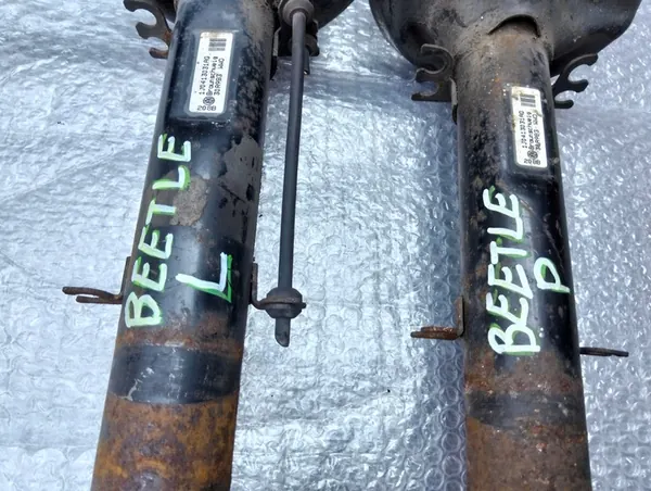 Ammortizzatore anteriore MacPherson New Beetle 1.6 1J0413031AG image 4