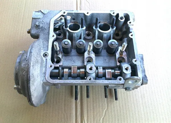 Lombardini LDW502 Motorcylindertopp - Begagnad image 3