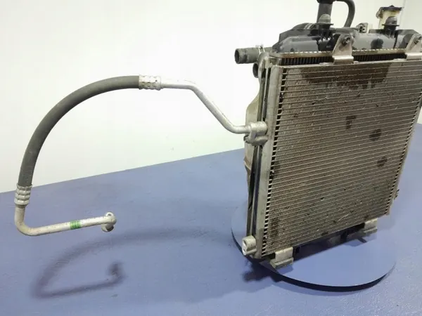 Radiatorventilator OEM 16360-0Q020 voor Citroen C1 image 3