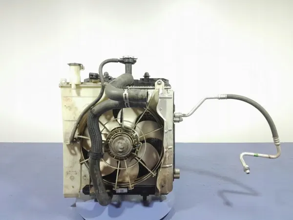 Radiatorventilator OEM 16360-0Q020 voor Citroen C1 image 4