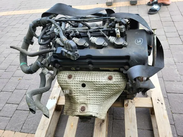 Moteur Mitsubishi Lancer 1.6 Essence 4A92 OEM image 4