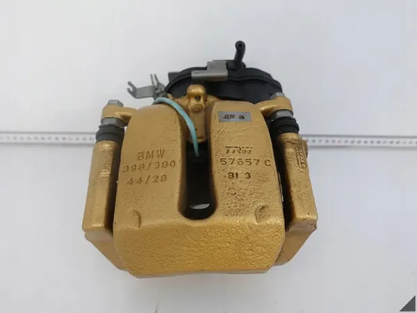 M5 F90 M8 F91 F92 Hintere Bremssattel + Beläge image 4