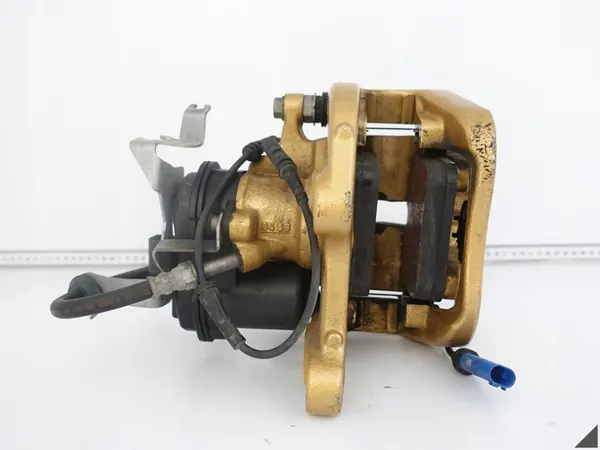 M5 F90 M8 F91 F92 Hintere Bremssattel + Beläge image 5