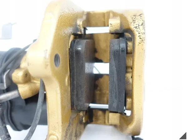 M5 F90 M8 F91 F92 Hintere Bremssattel + Beläge image 6