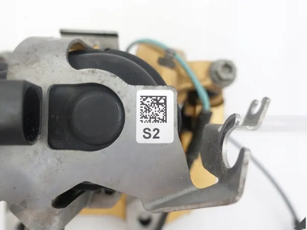 M5 F90 M8 F91 F92 Hintere Bremssattel + Beläge image 7