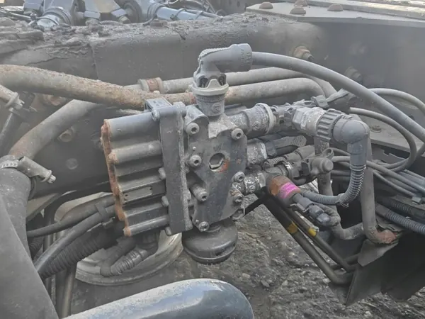 Válvula ECAS Suspensión Iveco S-WAY OEM ECAS1234 image 5