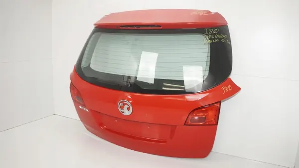 Hayon OEM 360190642 pour Opel Astra J Lift 12-15 image 3