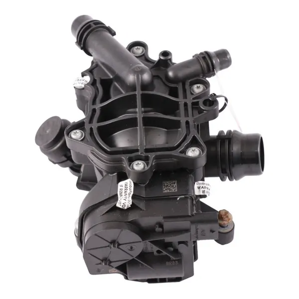 BMW Thermostatbehuizing OEM 7644811 F20 F30 image 2