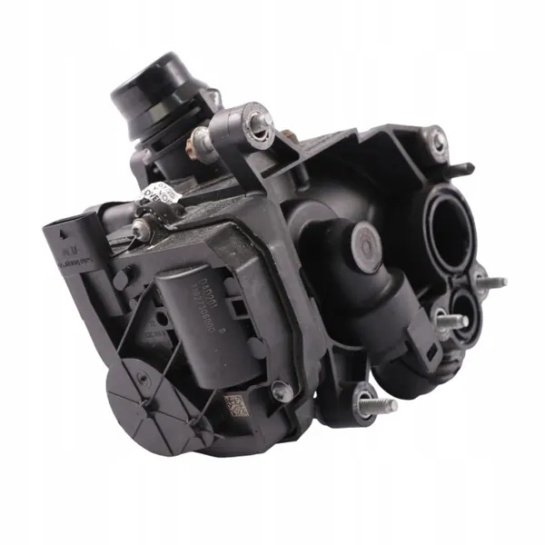 BMW Thermostatbehuizing OEM 7644811 F20 F30 image 10