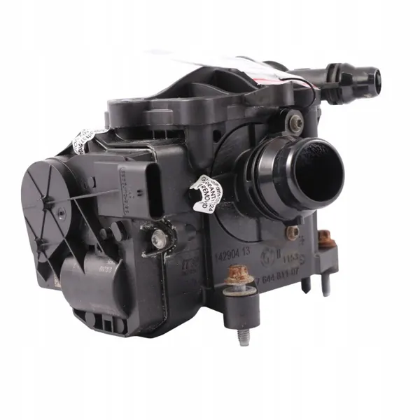 BMW Thermostatbehuizing OEM 7644811 F20 F30 image 3