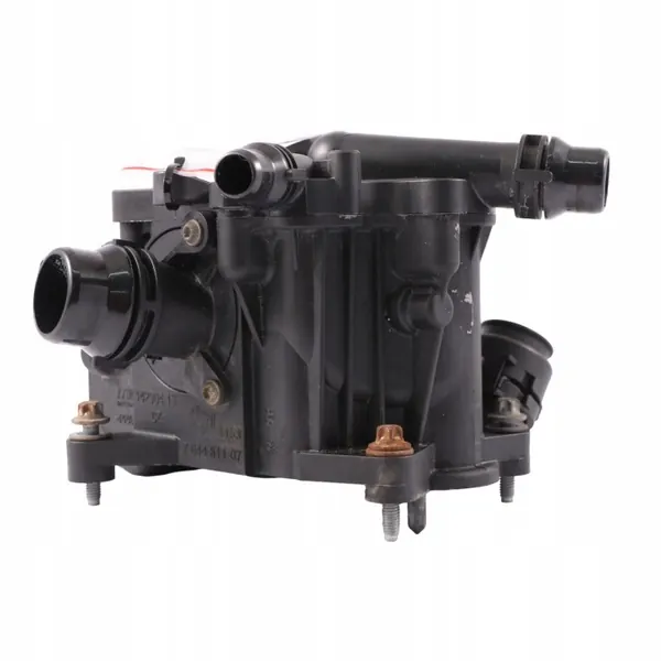 BMW Thermostatbehuizing OEM 7644811 F20 F30 image 5